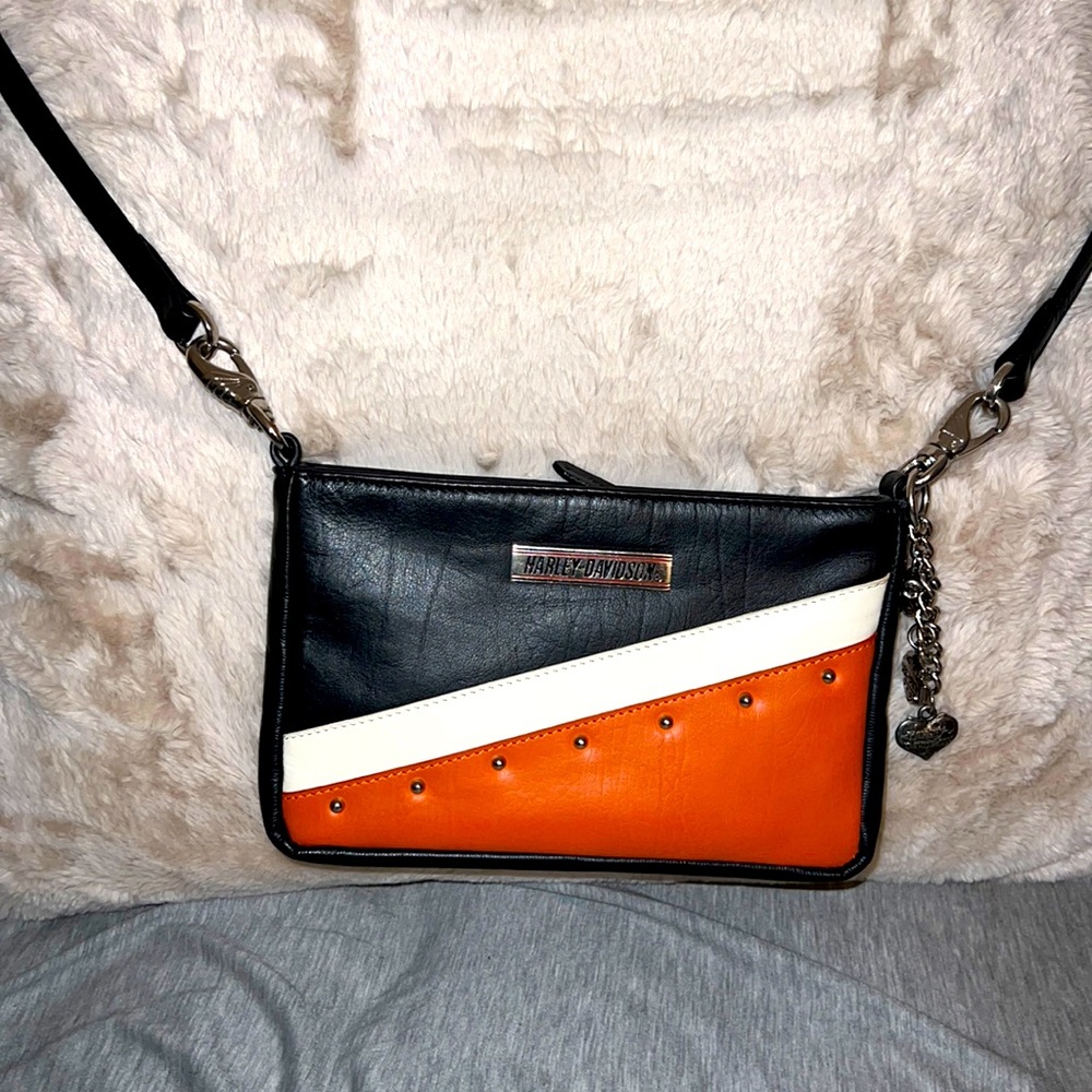 Brand New Harley-Davidson Biker Purse